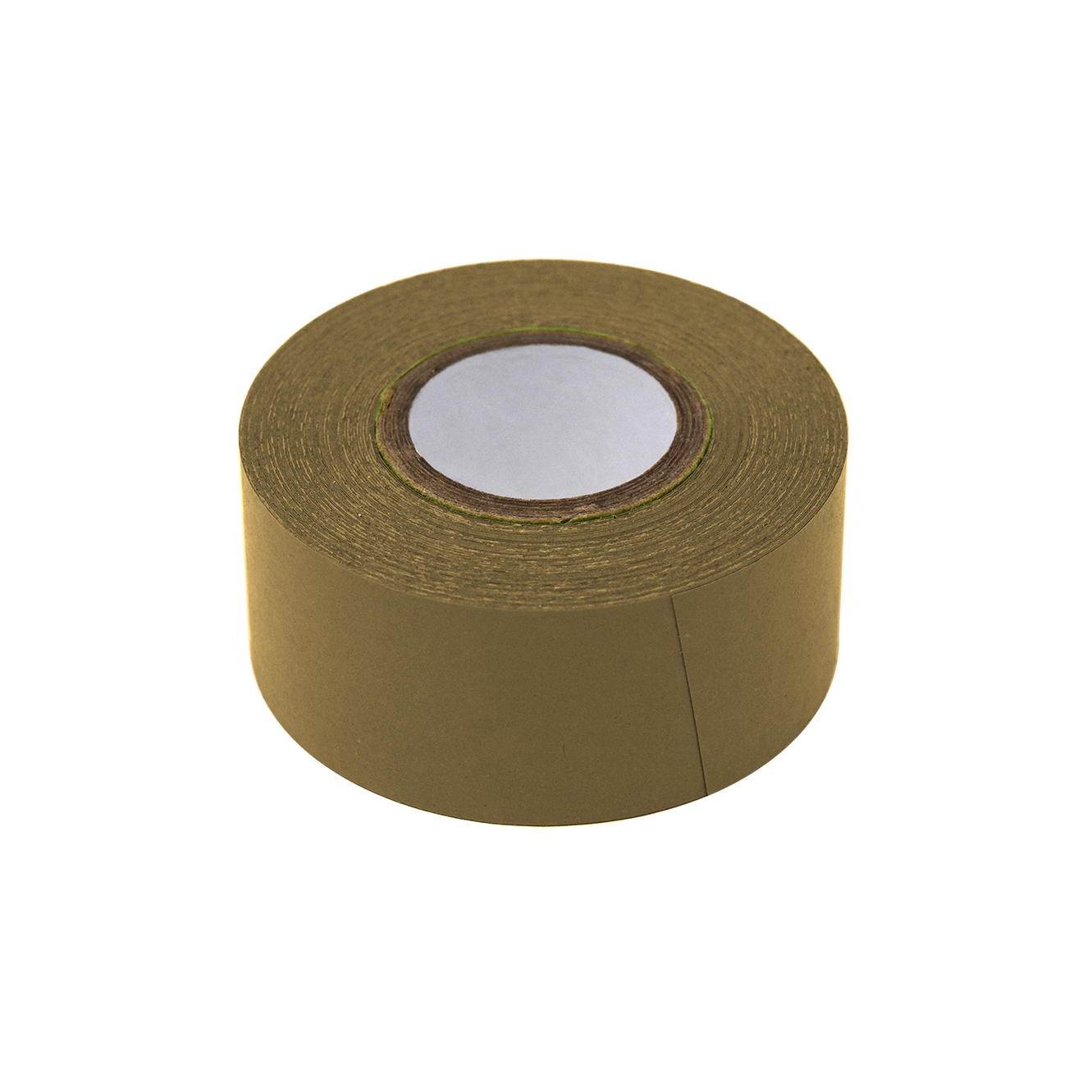 Globe Scientific Labeling Tape, 1" x 500" per Roll, 3 Rolls/Box, Gold  